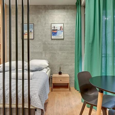 Grand Apartments - Garden Gates Studio Гданьск Экстерьер фото